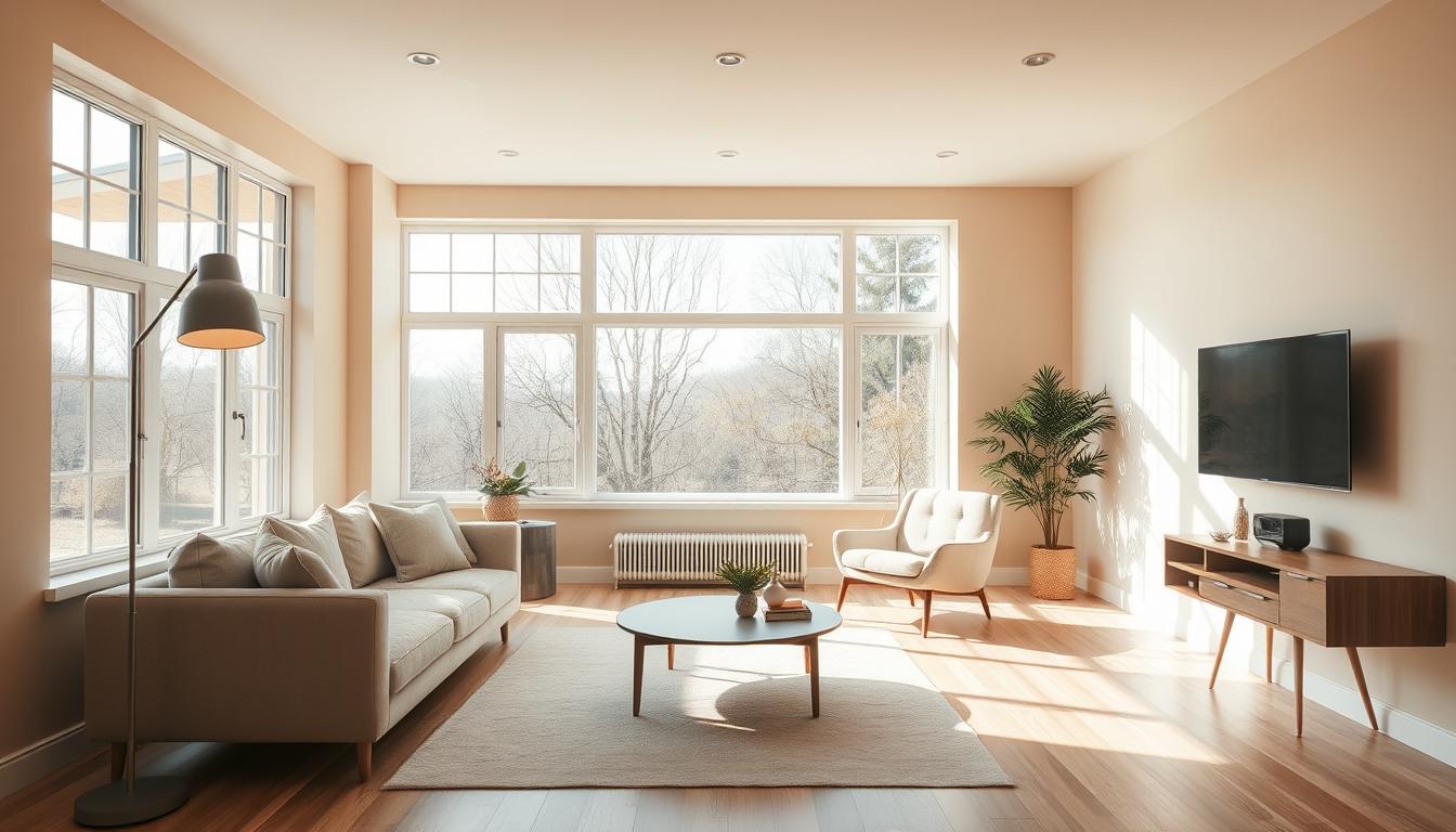 paint interior of home