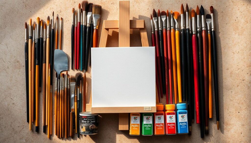 painting tools
