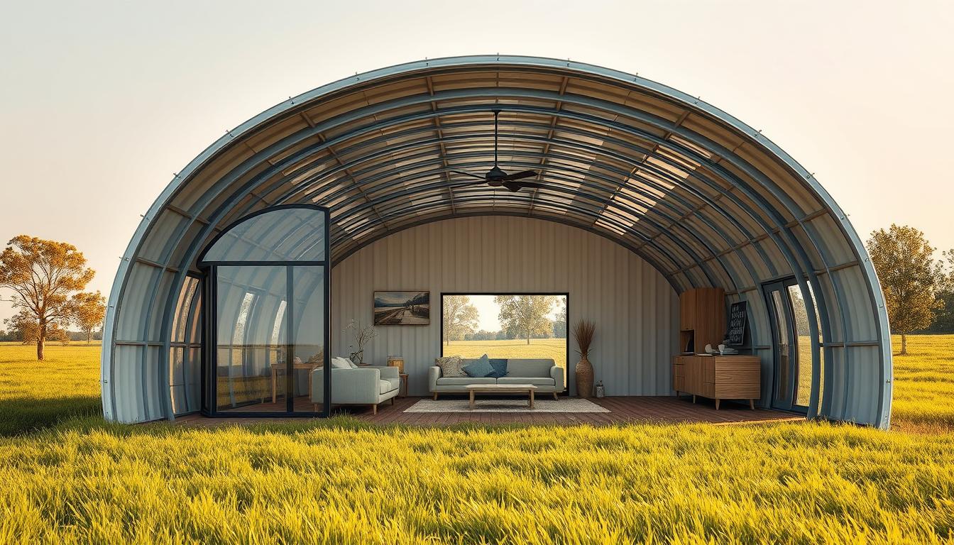 quonset hut homes interiors