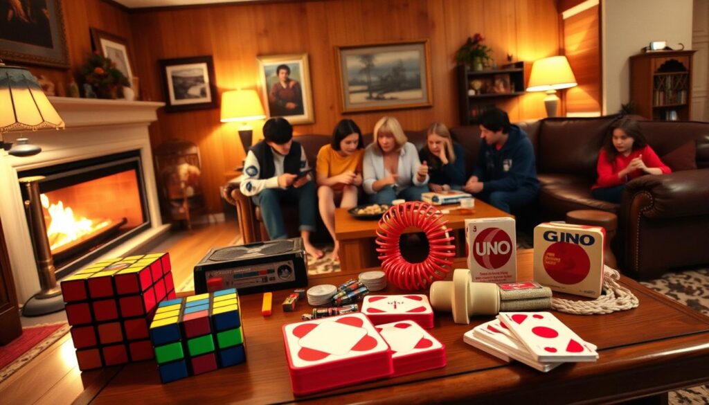 retro party games