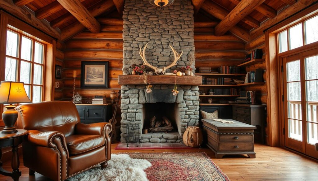 rustic home design
