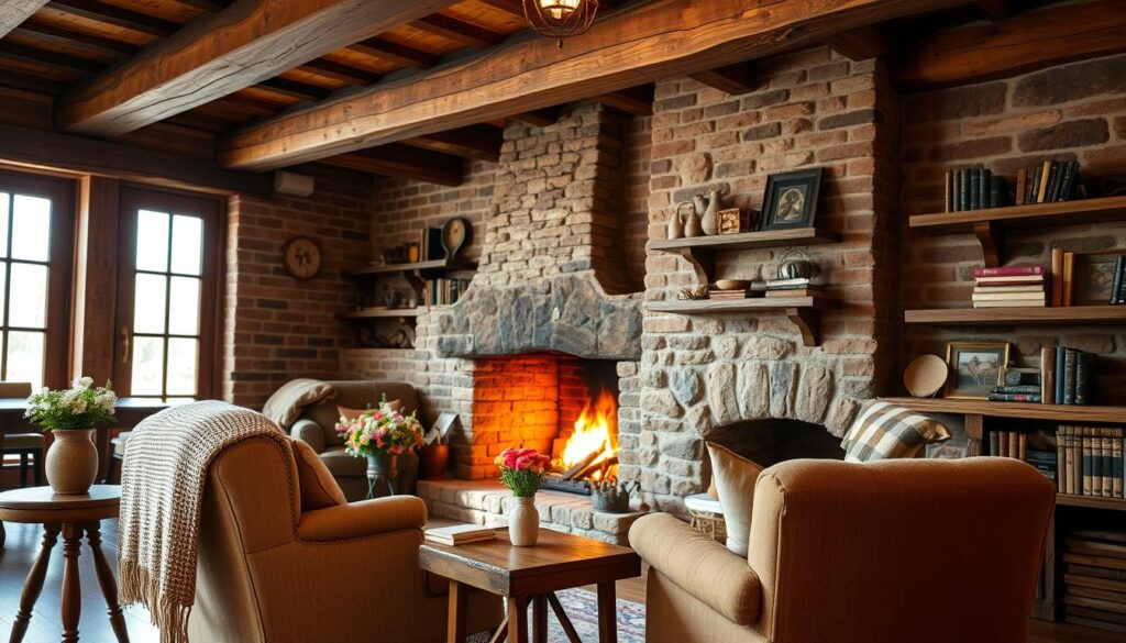 rustic home interior design
