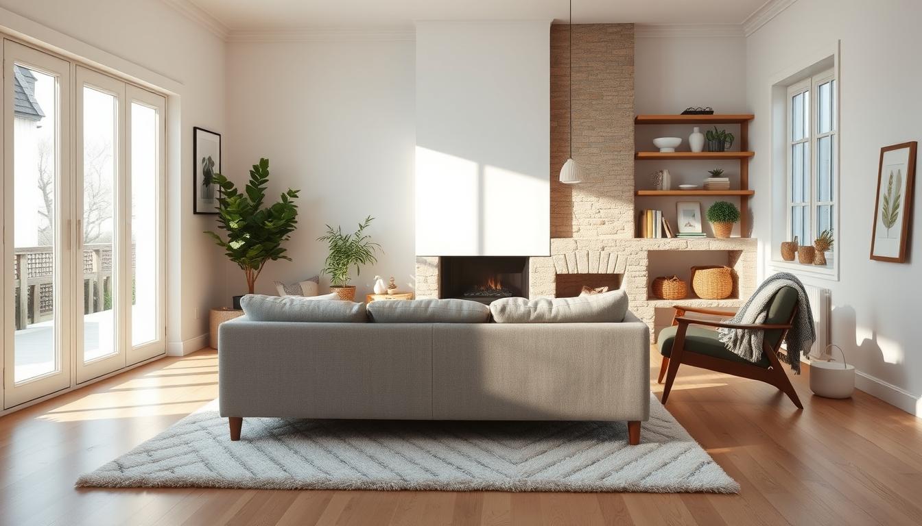 scandinavian home interior design