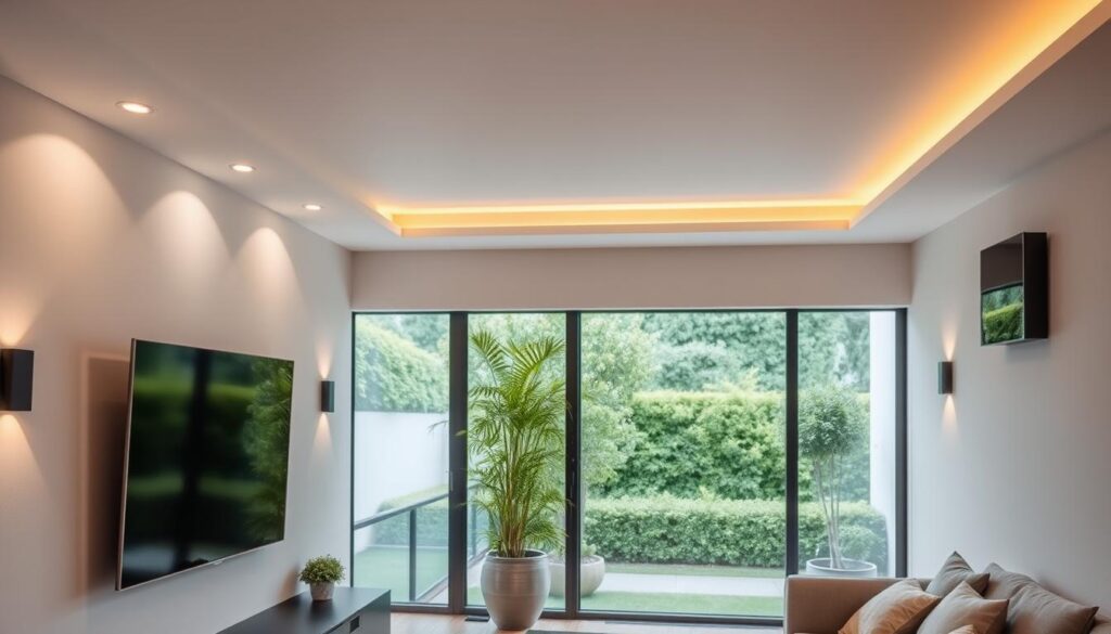 smart home technology integration
