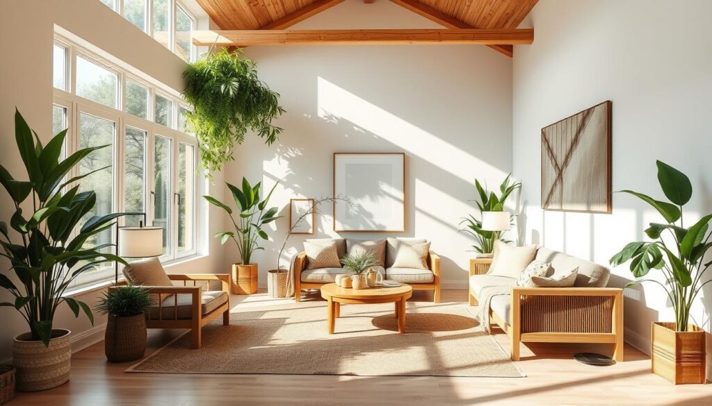 sustainable interior design