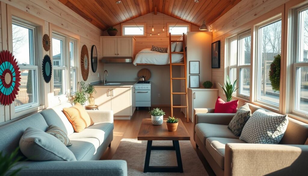 tiny home interior ideas
