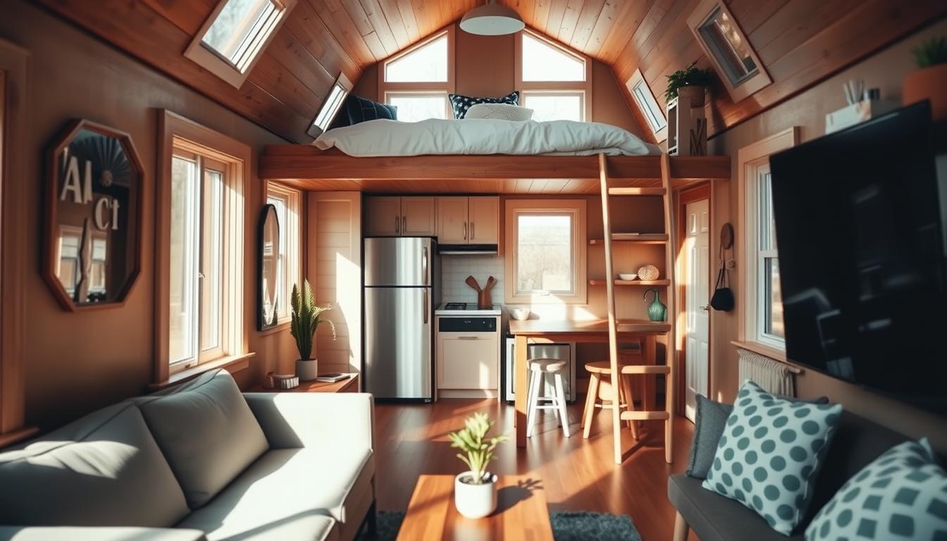 tiny home interior ideas