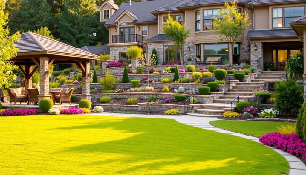 tri level home remodeling