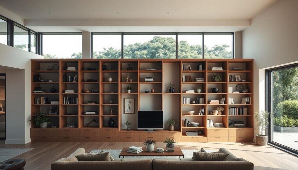 tri level home storage solutions